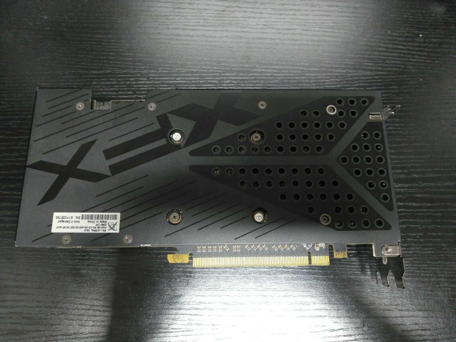 Видеокарта XFX RX470 8Gb