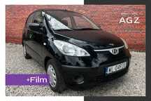 Hyundai i10 Klima Super Stan! Gwarancja w cenie ! Warszawa #VWXA