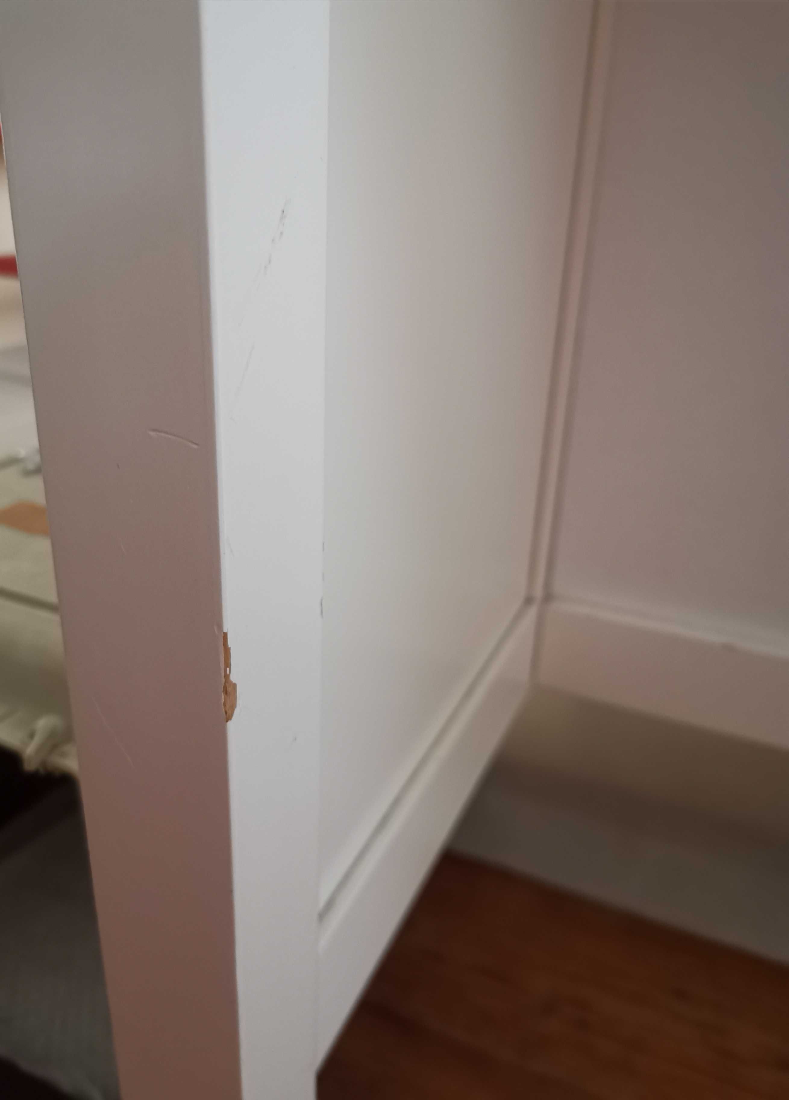 Mesa/ilha de cozinha IKEA TORNVIKEN branca