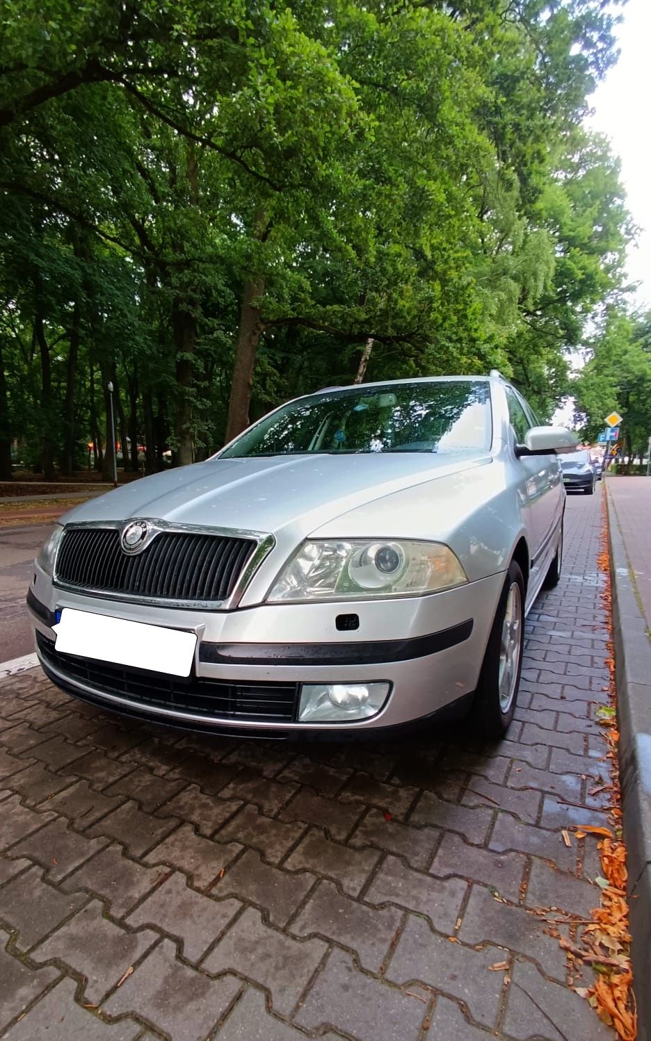 Skoda Octavia II Combi 1.9 TDI