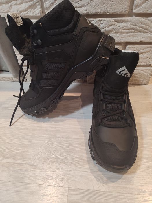 Ботинки чоловічі зимові 43розмір