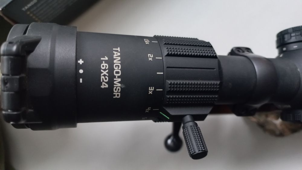 Оптичний приціл SIG SAUER