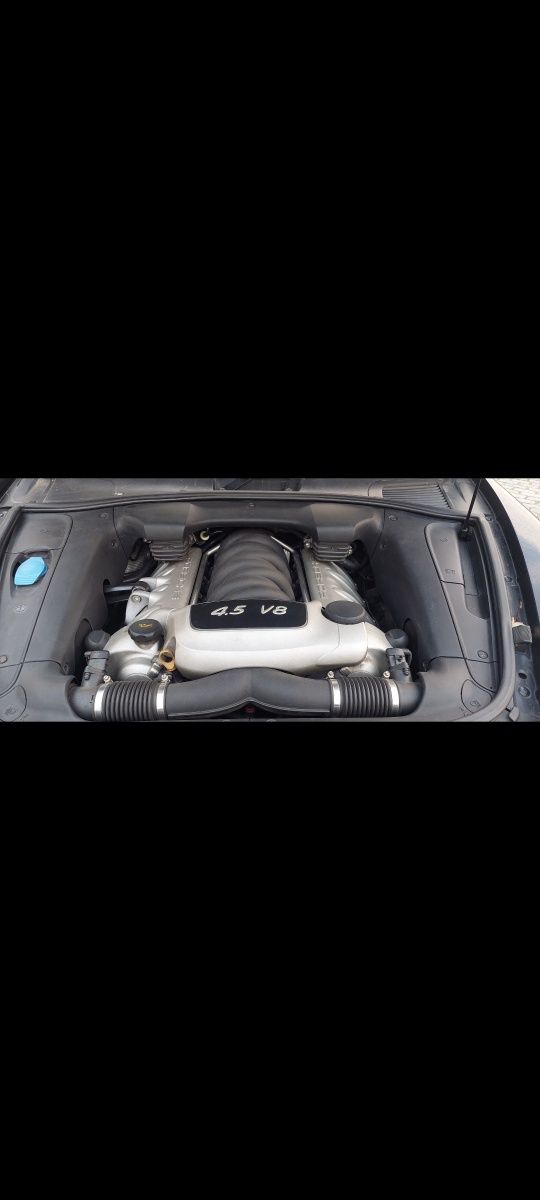 Porsche Cayenne S 4.5 V8