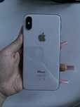 Iphone X Biały 64gb
