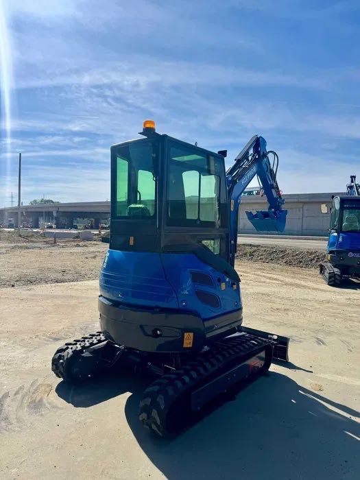 НОВИЙ Мініекскаватор RIPPA R22 PRO. Kubota motor