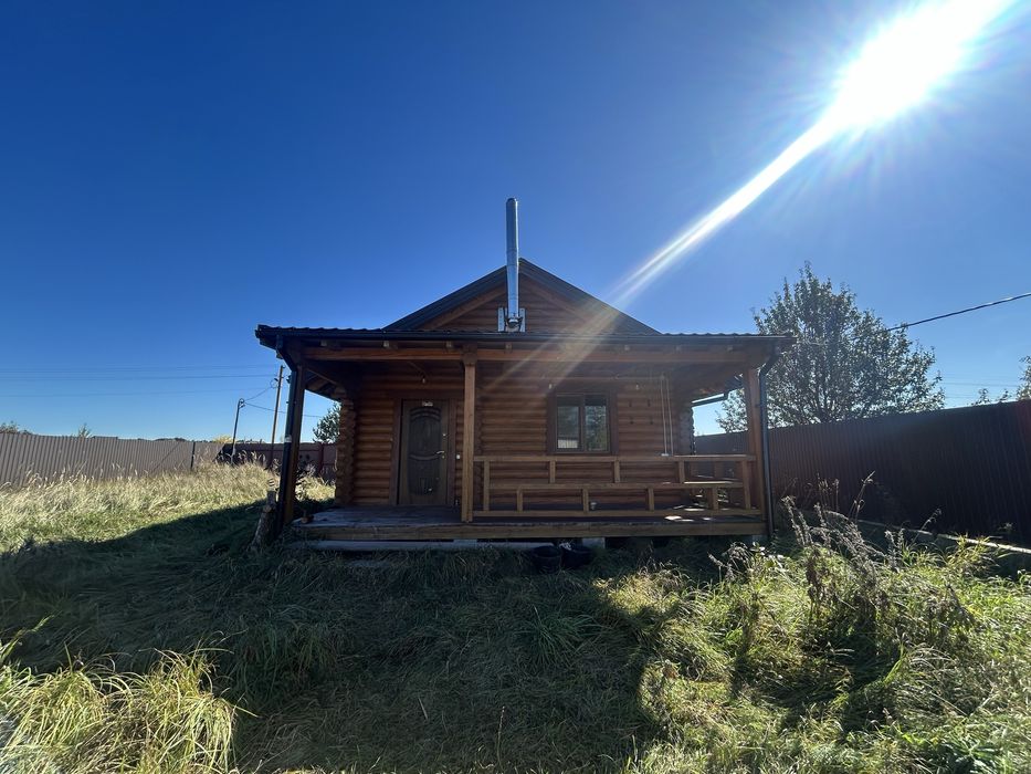 Продаж нової дачі в с/т «Вишневий» Вишгородського р-у, Киівське море