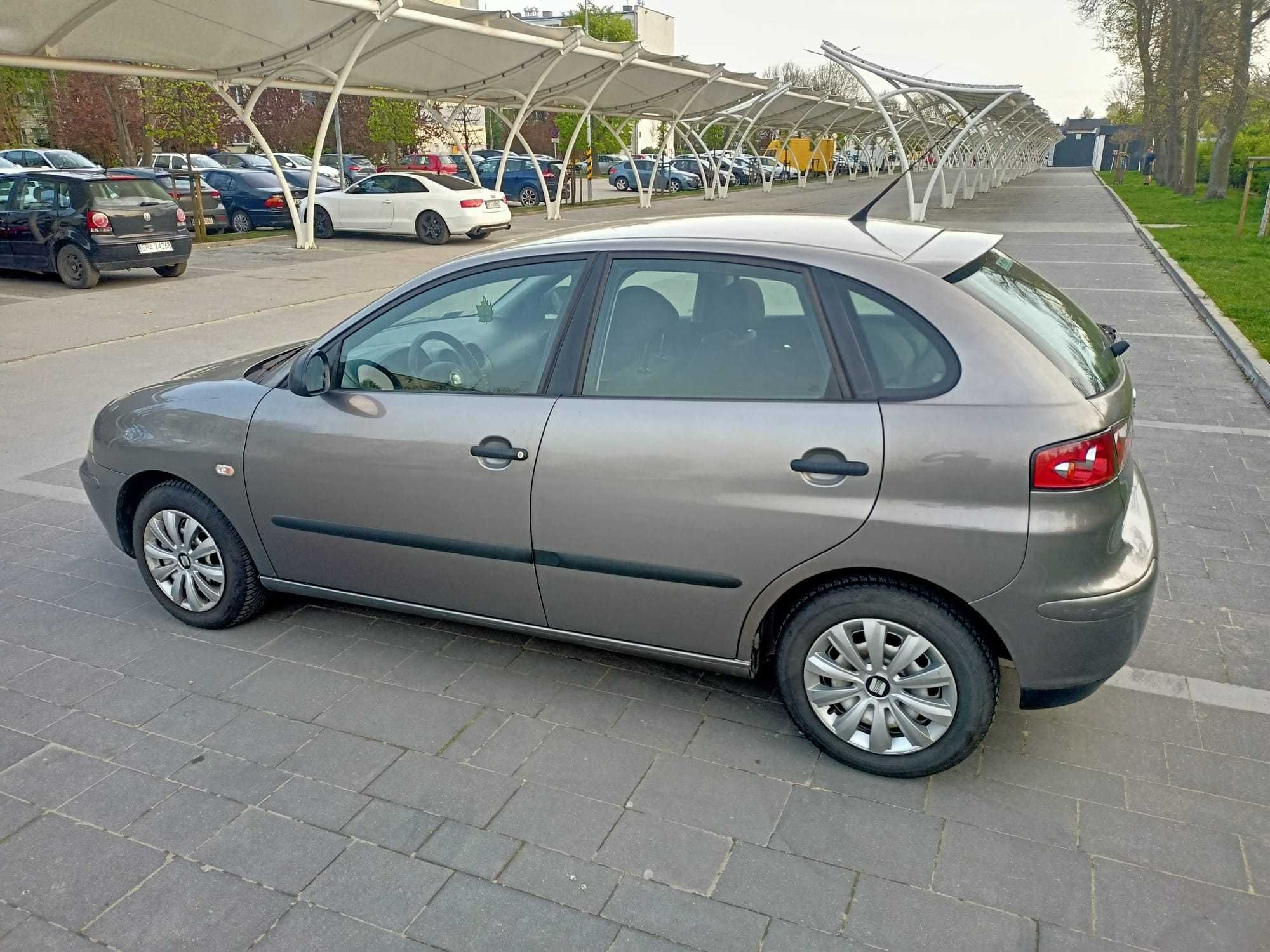 seat Ibiza 1.4 16V