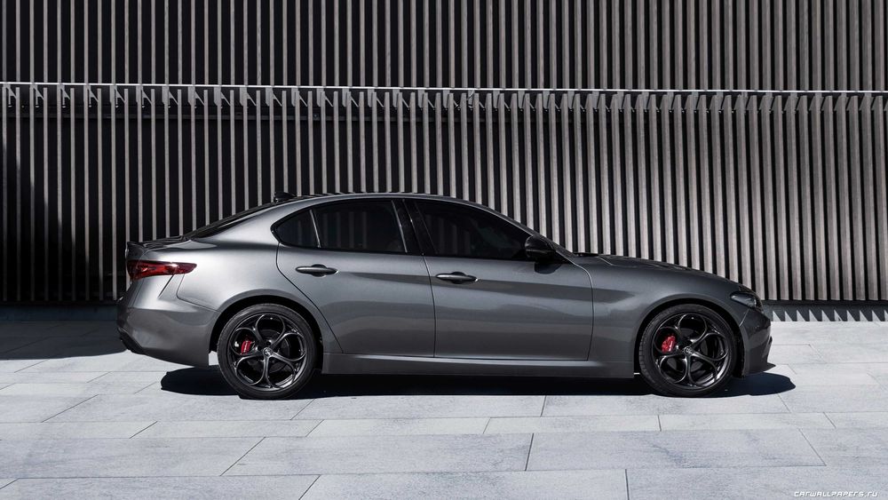Nowe FELGI R19 5x110 Do ALFA ROMEO Giulia Veloce 8J + 9J !