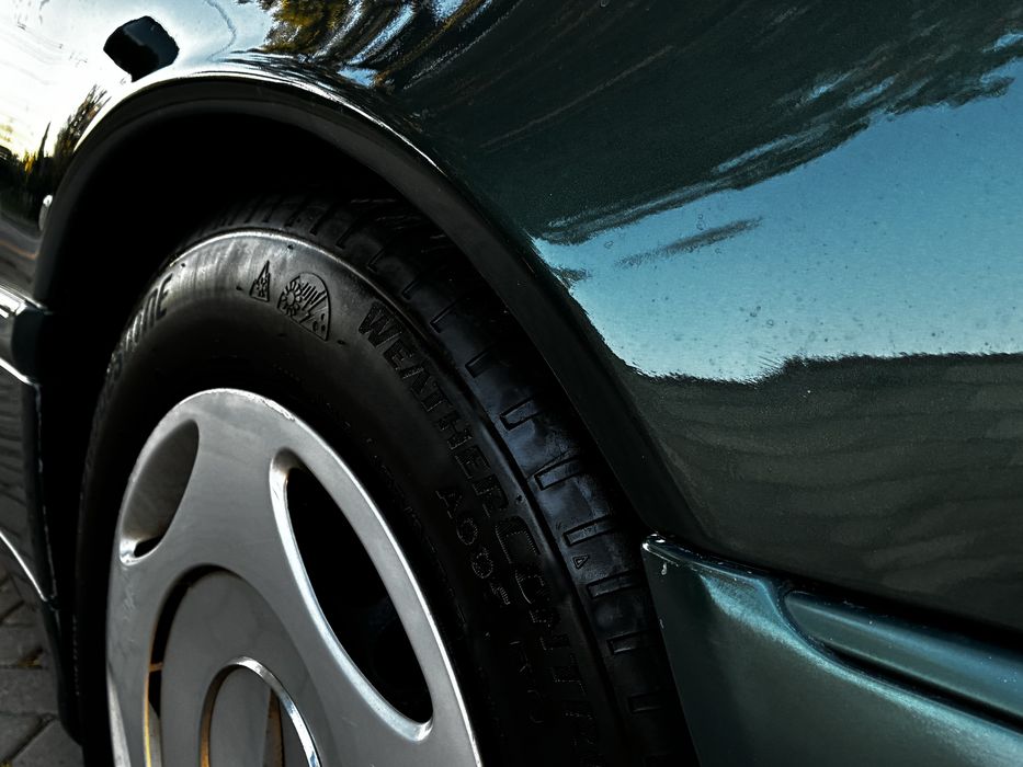 Mercedes C180 W202 1997