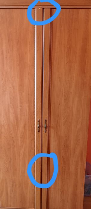 Meblościanka + barek + lawa