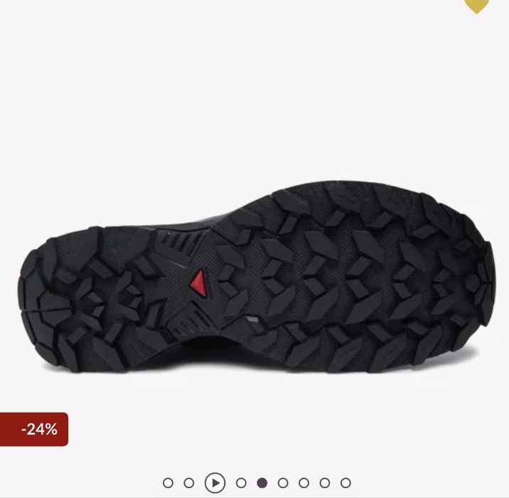 Salomon X Ultra 360 Leather