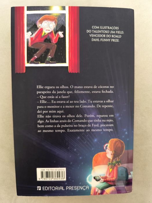 O Supercomando - David Baddiel