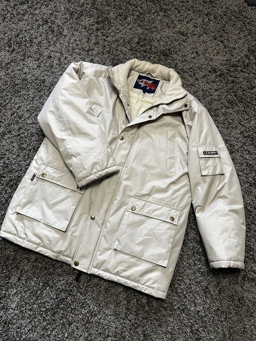 Чоловіча зимова куртка