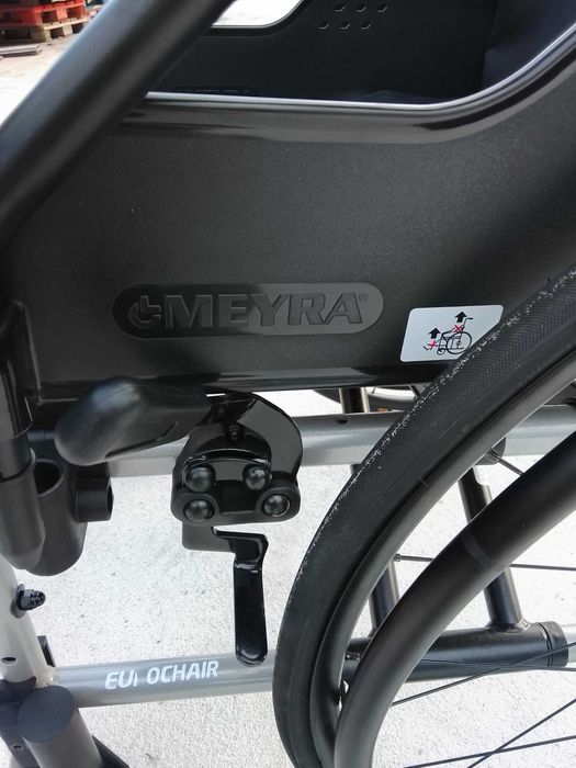 Wózek inwalidzki Meyra 1.750 Nowy