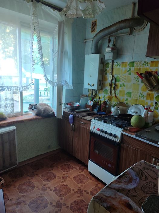 Трикімнатна Наріжного,32