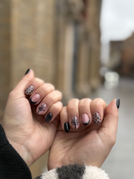 Paznokcie hybrydowe Gdynia 50zl