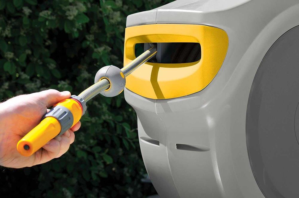 Wąż ogrodowy 40m Hozelock