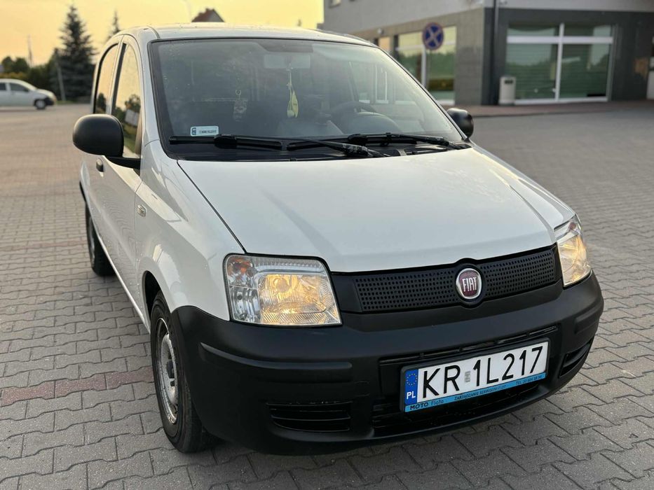 Fiat panada 2011 doinwestowan