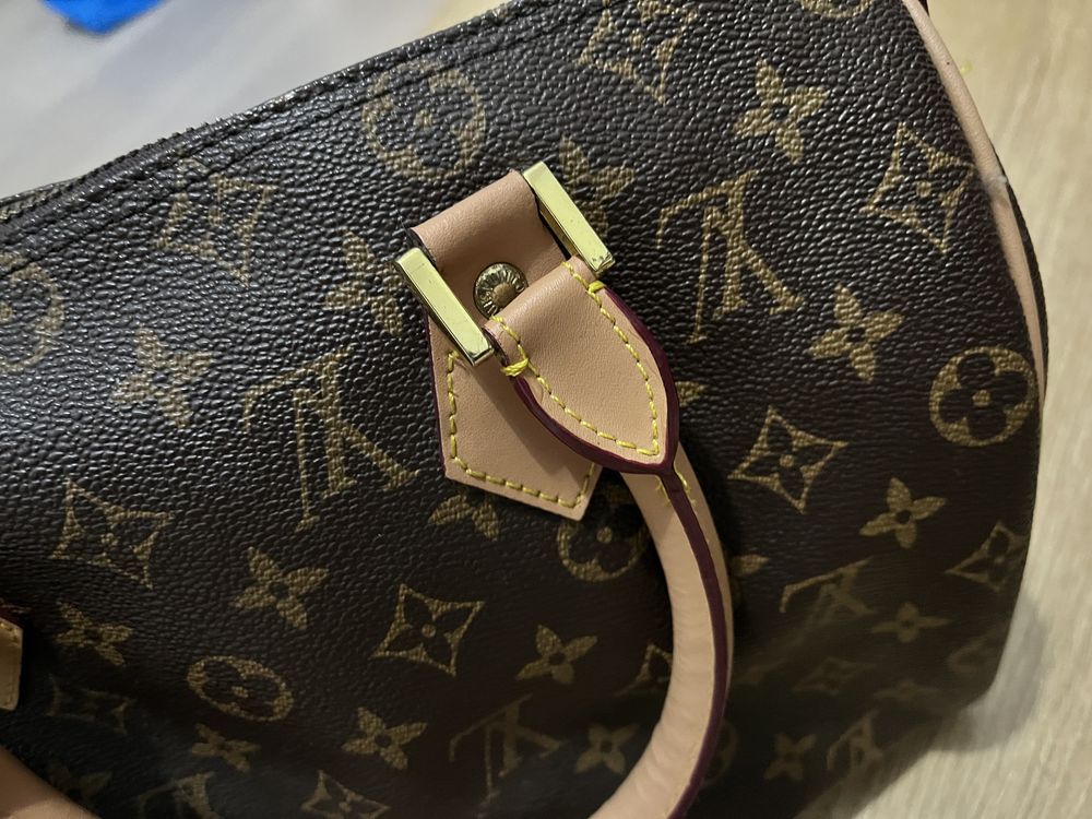 Torebka Louis Vuitton