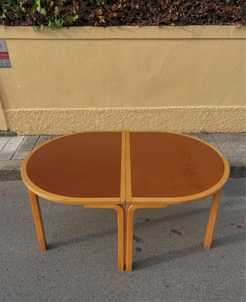 Mesa de jantar Dinamarquesa original