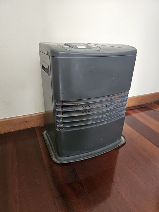 Aquecedor A parafina