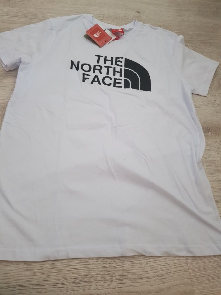 Meska koszulka t shirt north face