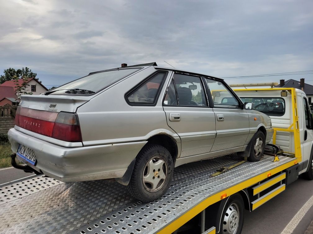Polonez Caro Plus 1.6 GSI z Gazem