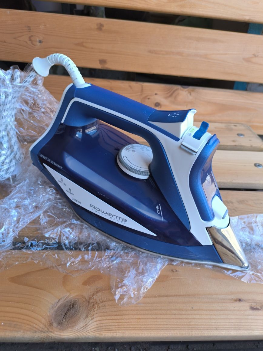 Праска Rowenta Focus Excel DW 5210 | 2600 W