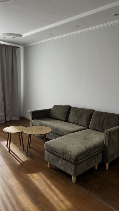 Оренда двокімнатної в новобудові біля ЖК Семицвіт