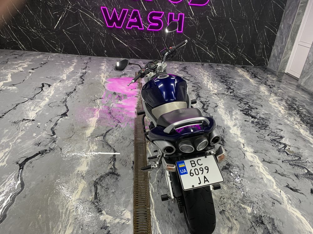 Продам Suzuki gsr-600 в ідеальному стані !
