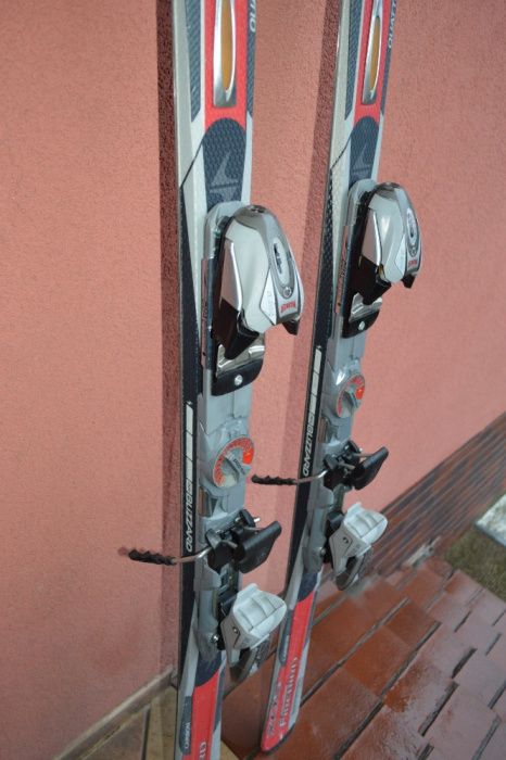 narty zjazdowe Blizzard Firebird XO5 carbon 170cm + wiązania Look nova