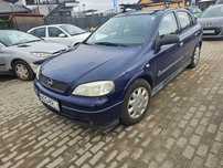 Opel Astra-G 2008r. 1.4 benzyna+GAZ 90KM /Klimatyzacja/Opłaty Aktualne