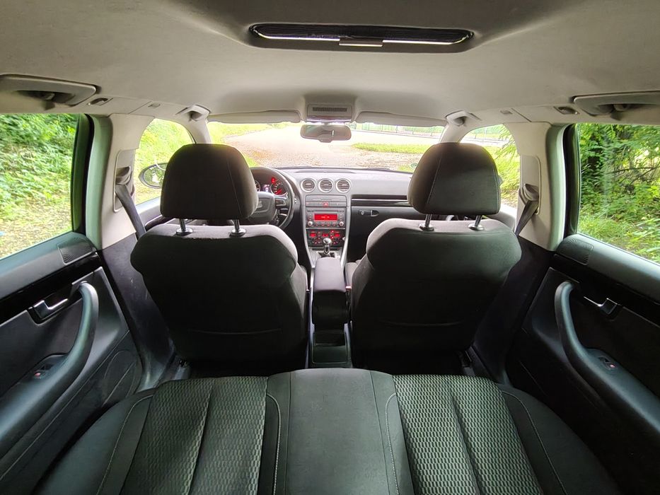 Seat Exeo ST 2.0 TDI CR