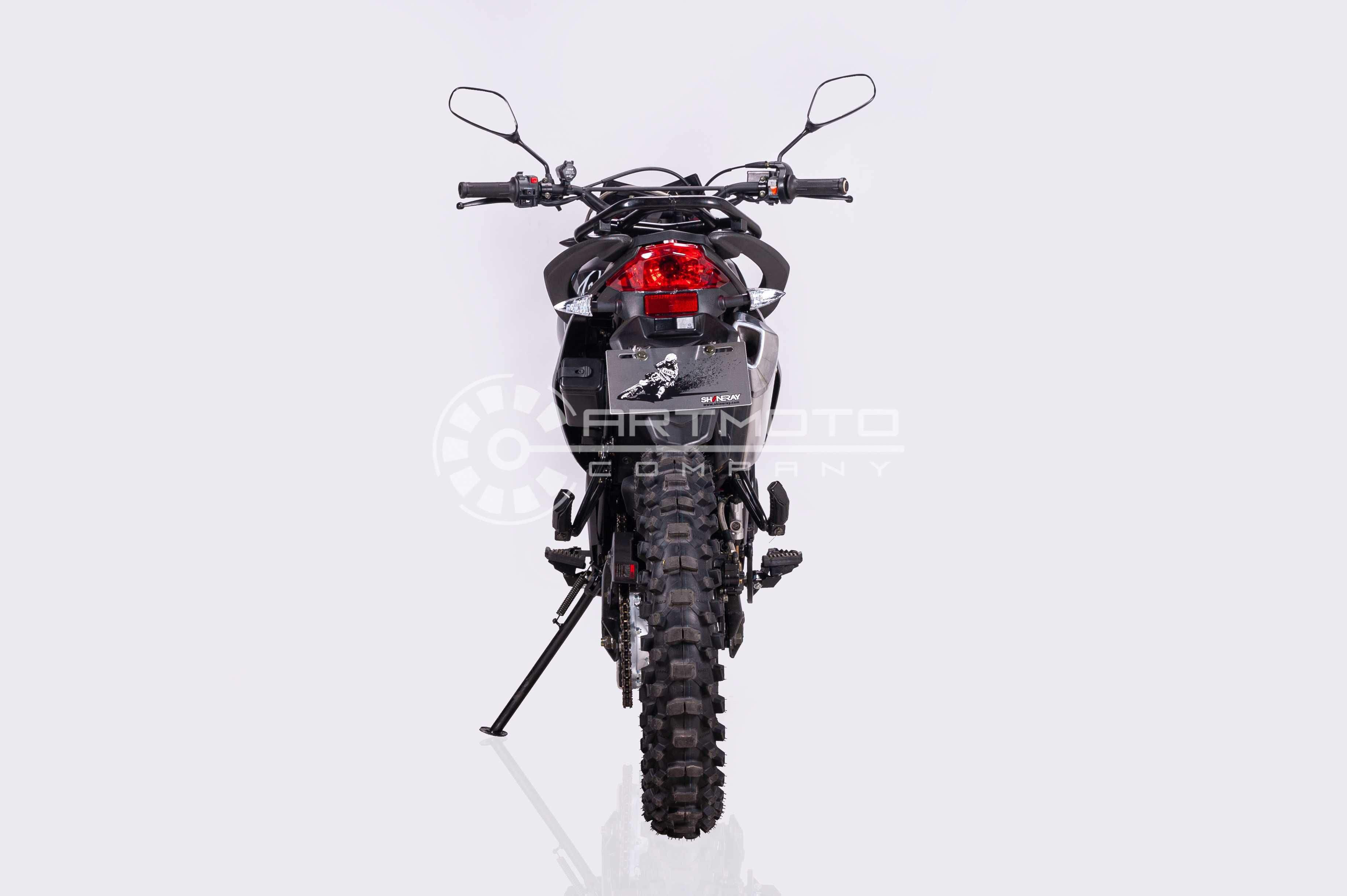 Купить мотоцикл Shineray 250-6C в мотосалоне Артмото Харьков