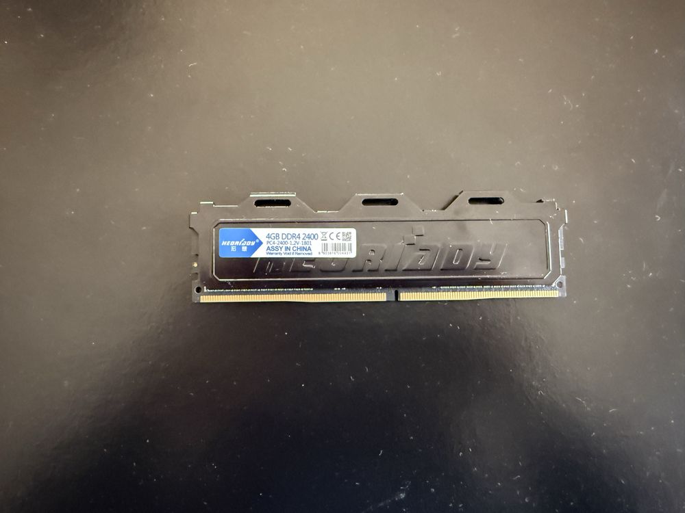 Bundle B250 Plus + i5 7500 + cooler + 8 Gb ram 2400 mhz