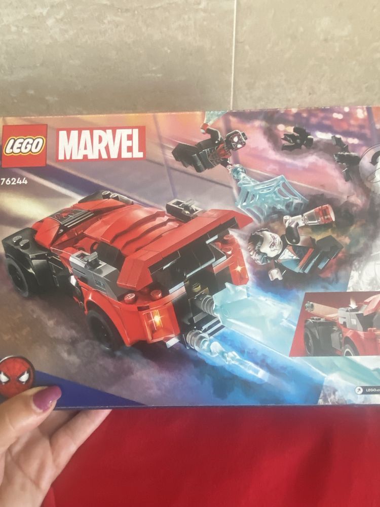 Vendo lego 76244