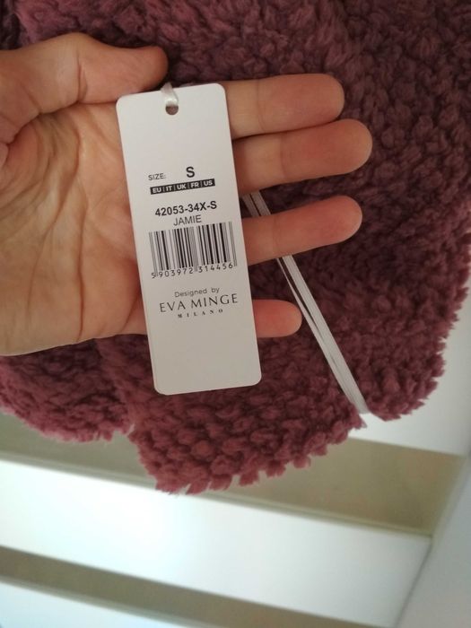 Szlafrok damski/Esotiq/S/Nowy