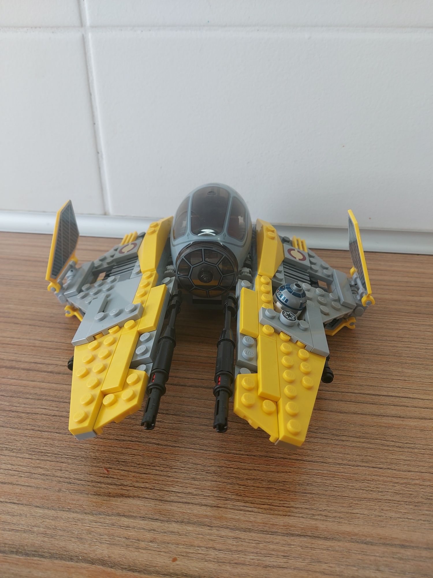 Lego Star Wars 75038