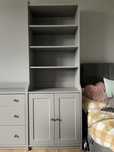 Regał IKEA z serii HAUGA