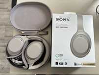 Słuchawki nauszne Sony WH-1000XM4