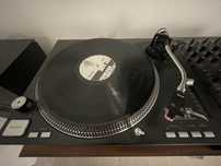 zestaw audio, gramofon reloop, mixer wzmacniacz głośniki