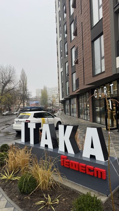 Сдам 1-комн. квартиру в ЖК Итака, Первая сдача, долгосрок, СОБСТВЕННИК