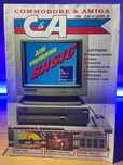 C&A 3/1995 | Commodore & Amiga, BASIC, Oscar, Arnie 2, Rick Dangerous