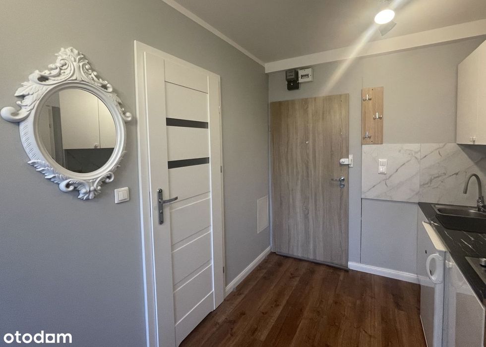 Mikro-Kawalerka w centrum Milanówka