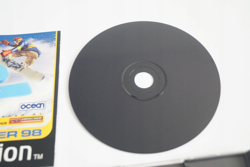 Gra Snow Racer 98 Sony Playstation (Psx)