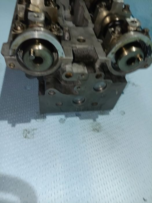 •Увага•ГБЦ lacetti 1.8 sed 16v•