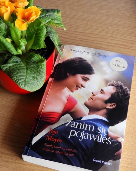 Zanim się pojawiłeś , Jojo Moyes