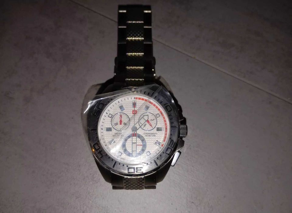 Relógio Swiss Military 20082ST-2M