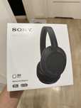 Sluchawki bezprzewodowe SONY WH-CH720N