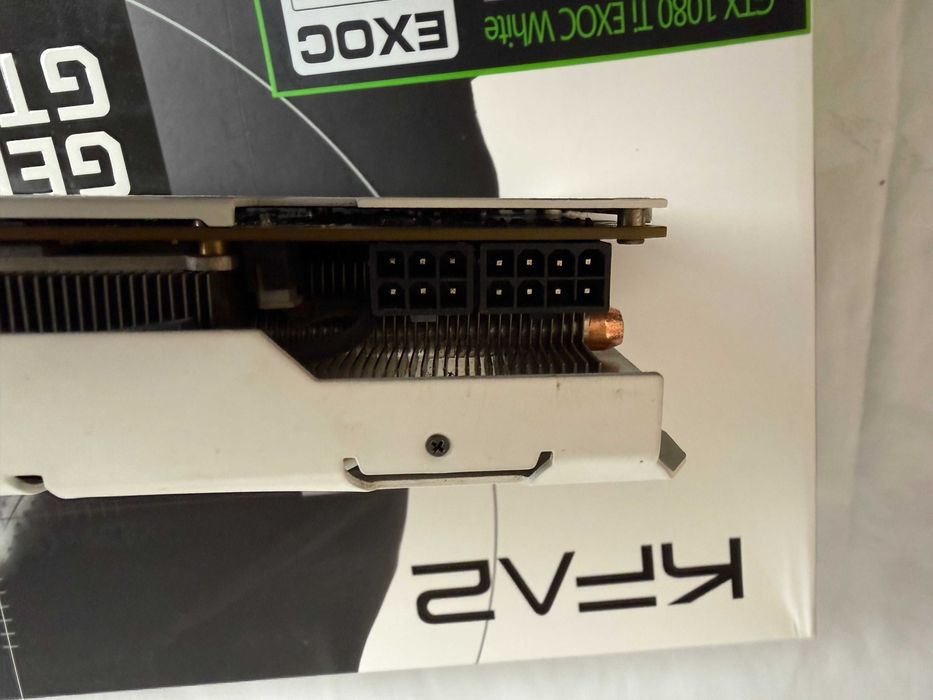 Karta Graficzna Nvidia KFA2 GTX 1080 Ti 11GB GDDR5X 352 Bit